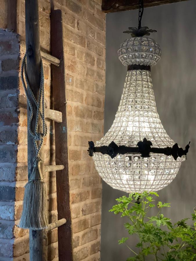 The Walled Garden At Cheshire Boutique Bathhouse Nantwich Bagian luar foto