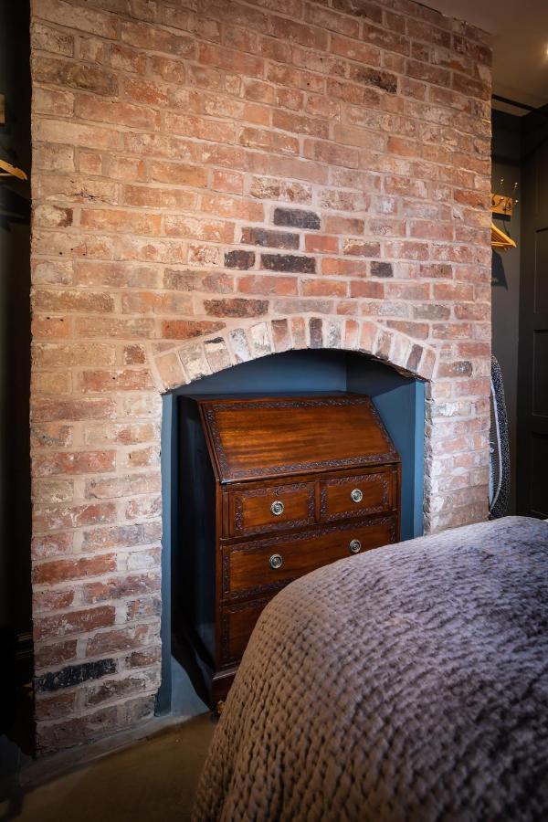 The Walled Garden At Cheshire Boutique Bathhouse Nantwich Bagian luar foto